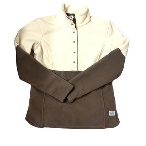 Toad & Co Telluride Heritage collection pullover fleece-Small